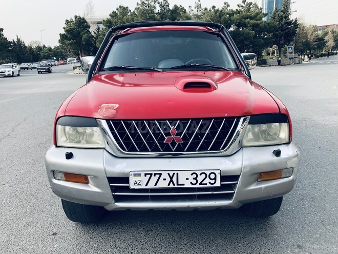 Mitsubishi L200 2004, 241,041 km - 2.5 л - Sumqayıt