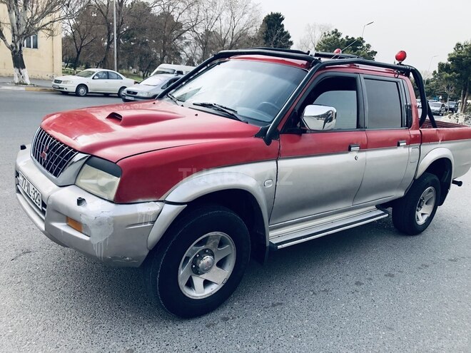 Mitsubishi L200 2004, 241,041 km - 2.5 л - Sumqayıt
