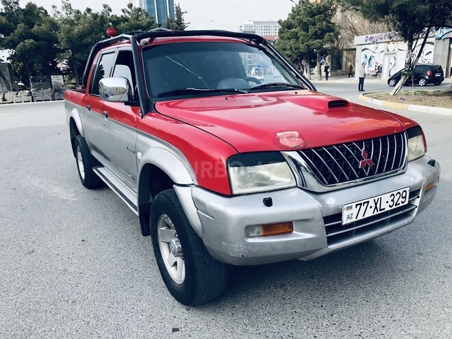 Mitsubishi L200 2004, 241,041 km - 2.5 л - Sumqayıt