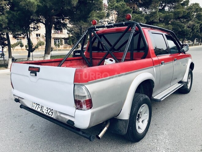 Mitsubishi L200 2004, 241,041 km - 2.5 л - Sumqayıt