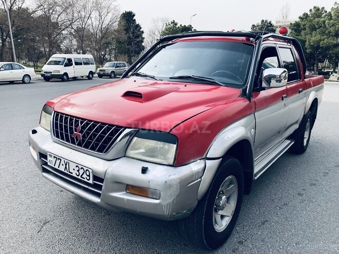 Mitsubishi L200 2004, 241,041 km - 2.5 л - Sumqayıt