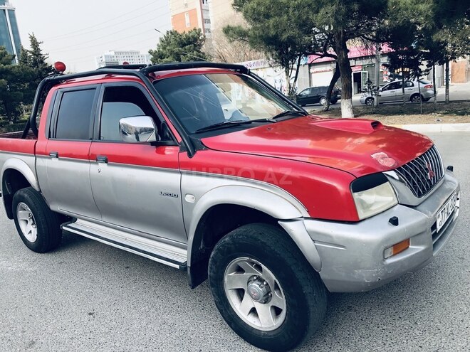 Mitsubishi L200 2004, 241,041 km - 2.5 л - Sumqayıt