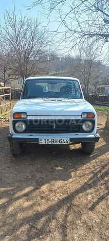 LADA (VAZ) Niva 2003, 187,000 km - 1.7 l - Cəlilabad