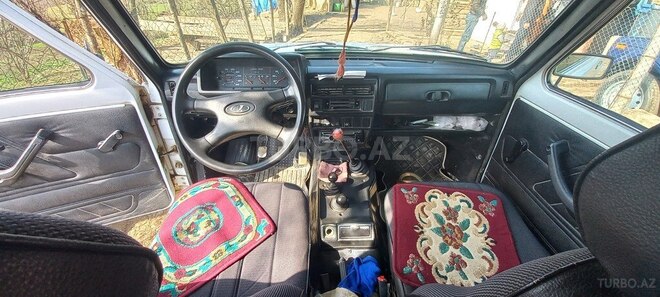 LADA (VAZ) Niva 2003, 187,000 km - 1.7 l - Cəlilabad