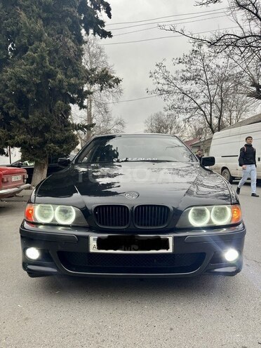 BMW 528 1997, 347,000 km - 2.8 l - Qəbələ