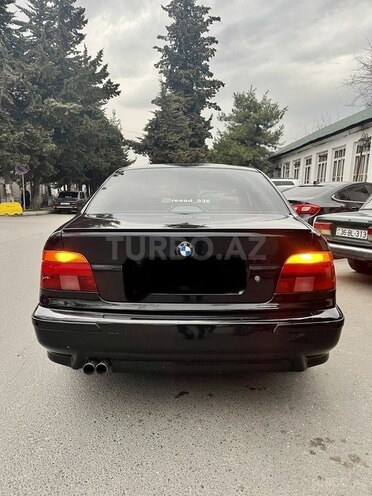 BMW 528 1997, 347,000 km - 2.8 l - Qəbələ