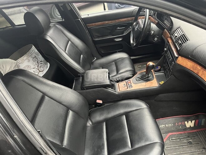 BMW 528 1997, 347,000 km - 2.8 l - Qəbələ