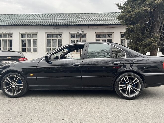 BMW 528 1997, 347,000 km - 2.8 l - Qəbələ