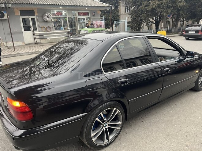 BMW 528 1997, 347,000 km - 2.8 l - Qəbələ