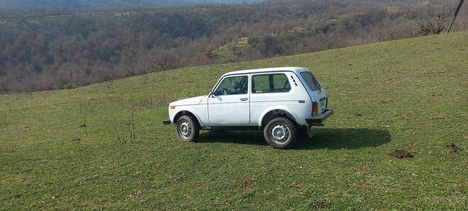 LADA (VAZ) Niva 2003, 187,000 km - 1.7 l - Cəlilabad