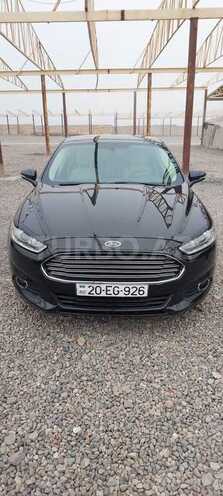 Ford Fusion 2013, 248,000 km - 1.5 л - Şirvan