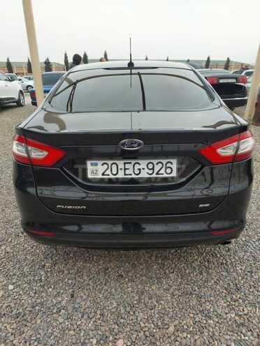 Ford Fusion 2013, 248,000 km - 1.5 л - Şirvan