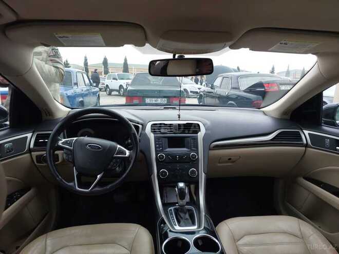 Ford Fusion 2013, 248,000 km - 1.5 л - Şirvan