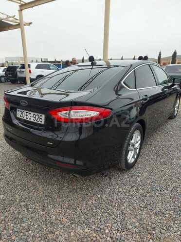 Ford Fusion 2013, 248,000 km - 1.5 л - Şirvan