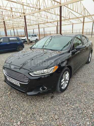 Ford Fusion 2013, 248,000 km - 1.5 л - Şirvan