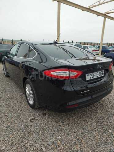 Ford Fusion 2013, 248,000 km - 1.5 л - Şirvan