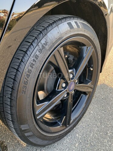 Ford Fusion 2015, 178,000 km - 1.5 l - Bakı