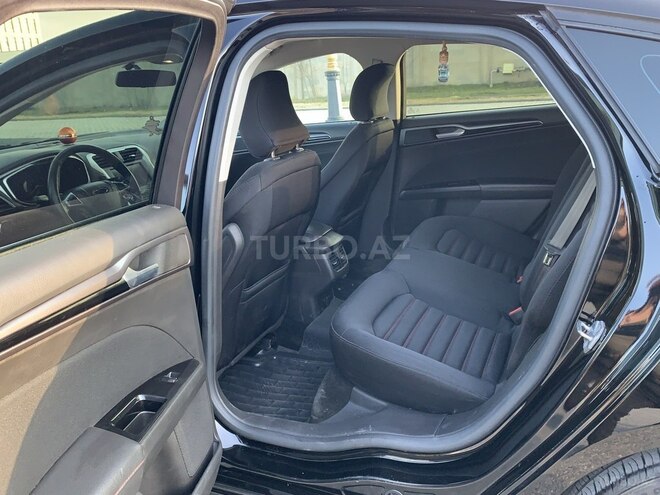 Ford Fusion 2015, 178,000 km - 1.5 l - Bakı
