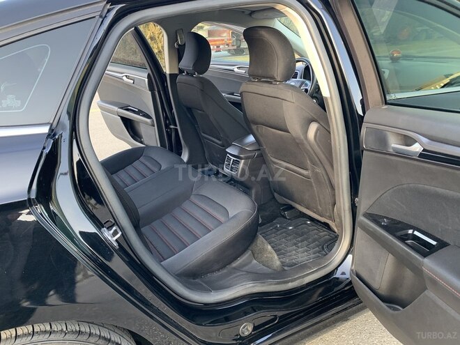 Ford Fusion 2015, 178,000 km - 1.5 l - Bakı