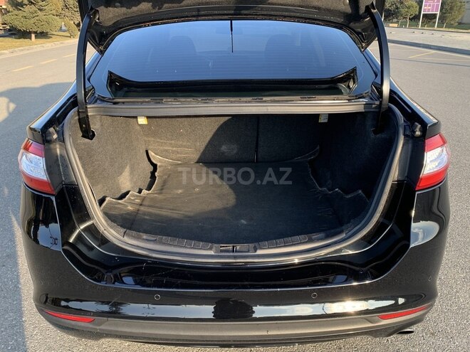 Ford Fusion 2015, 178,000 km - 1.5 l - Bakı
