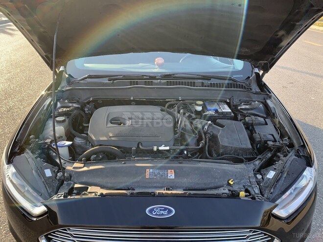 Ford Fusion 2015, 178,000 km - 1.5 l - Bakı