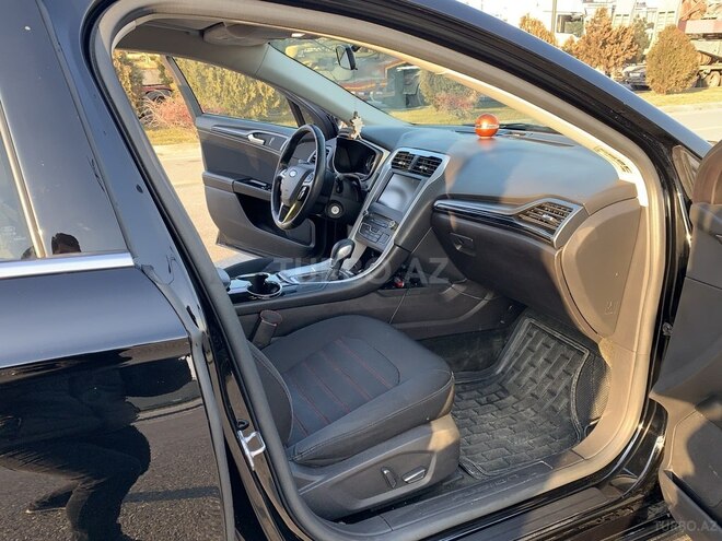 Ford Fusion 2015, 178,000 km - 1.5 l - Bakı