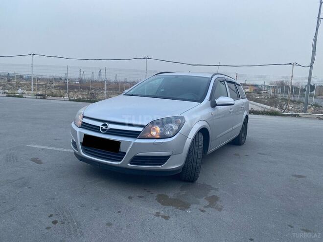 Opel Astra 2005, 228,557 km - 1.4 l - Bakı