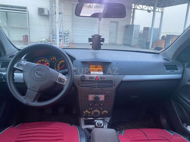 Opel Astra 2005, 228,557 km - 1.4 l - Bakı
