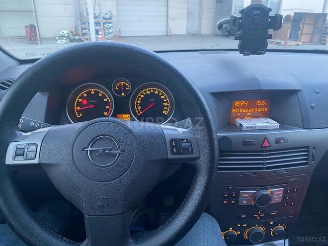 Opel Astra 2005, 228,557 km - 1.4 l - Bakı