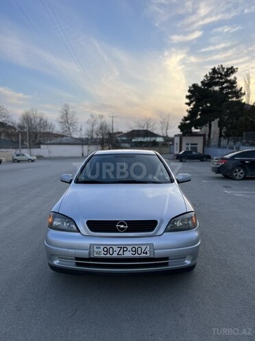 Opel Astra 2000, 490,300 km - 1.6 l - Bakı