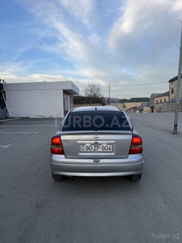 Opel Astra 2000, 490,300 km - 1.6 l - Bakı