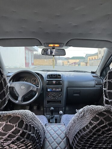 Opel Astra 2000, 490,300 km - 1.6 l - Bakı