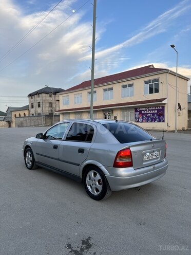 Opel Astra 2000, 490,300 km - 1.6 l - Bakı