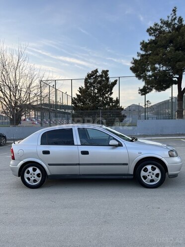 Opel Astra 2000, 490,300 km - 1.6 l - Bakı
