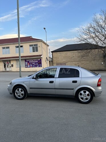 Opel Astra 2000, 490,300 km - 1.6 l - Bakı