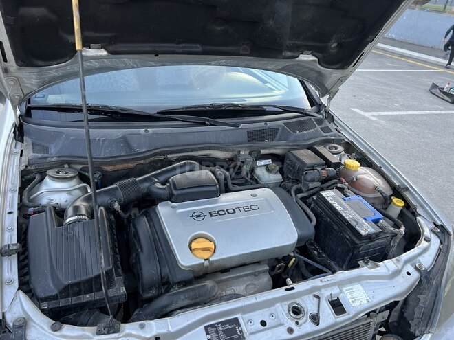 Opel Astra 2000, 490,300 km - 1.6 l - Bakı