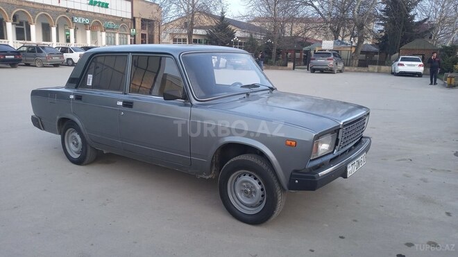 LADA (VAZ) 2107 2010, 88,000 km - 1.6 l - Xudat