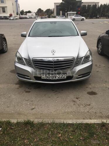 Mercedes E 350 2010, 257,875 km - 3.0 l - Sumqayıt