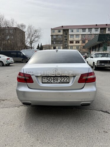 Mercedes E 350 2010, 257,875 km - 3.0 l - Sumqayıt
