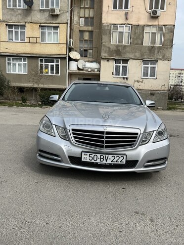 Mercedes E 350 2010, 257,875 km - 3.0 l - Sumqayıt