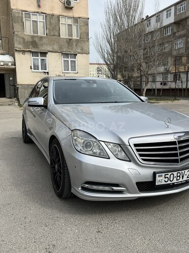 Mercedes E 350 2010, 257,875 km - 3.0 l - Sumqayıt