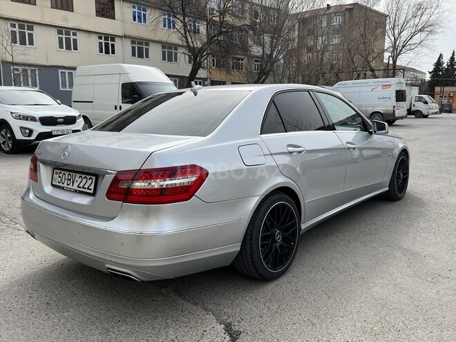 Mercedes E 350 2010, 257,875 km - 3.0 l - Sumqayıt