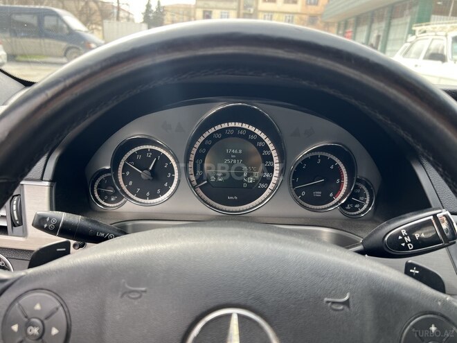 Mercedes E 350 2010, 257,875 km - 3.0 l - Sumqayıt
