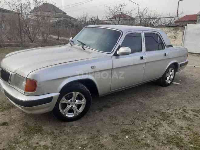 GAZ 3110 2003, 250,000 km - 2.4 l - Quba