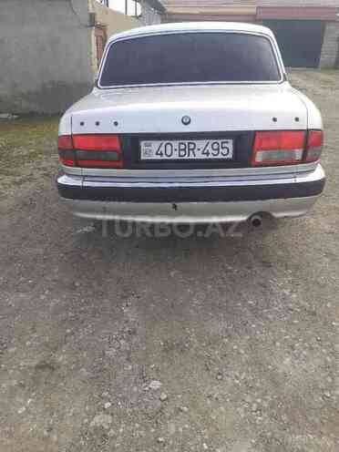GAZ 3110 2003, 250,000 km - 2.4 l - Quba
