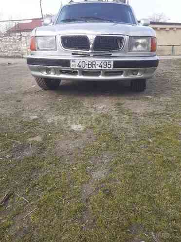 GAZ 3110 2003, 250,000 km - 2.4 l - Quba