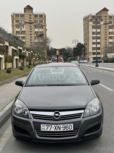 Opel Astra 2009, 78,000 km - 1.4 л - Bakı
