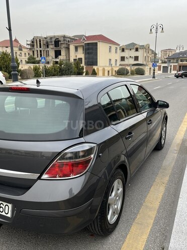 Opel Astra 2009, 78,000 km - 1.4 л - Bakı