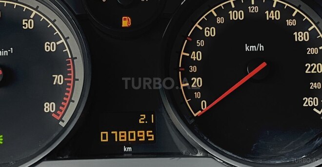 Opel Astra 2009, 78,000 km - 1.4 л - Bakı