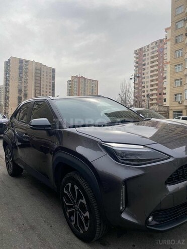 Toyota Yaris Cross 2022, 3,800 km - 1.5 l - Bakı